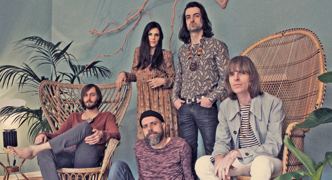 Mother Island band