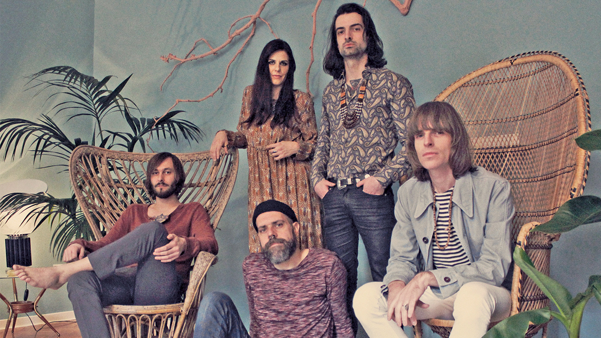 Mother Island band