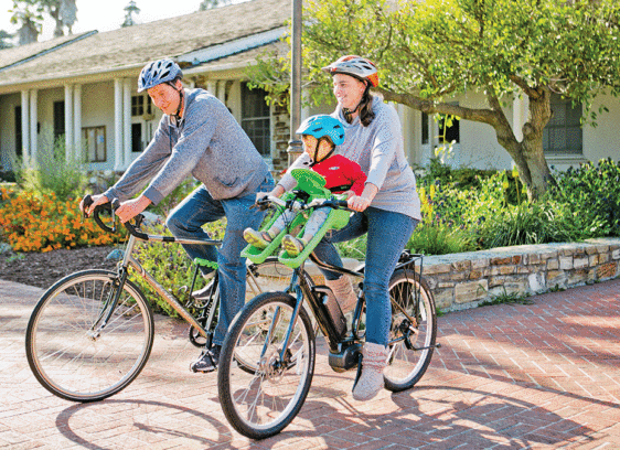 E-Bikes Surging as Santa Cruz Readies for Bike Share e-bikes santa cruz