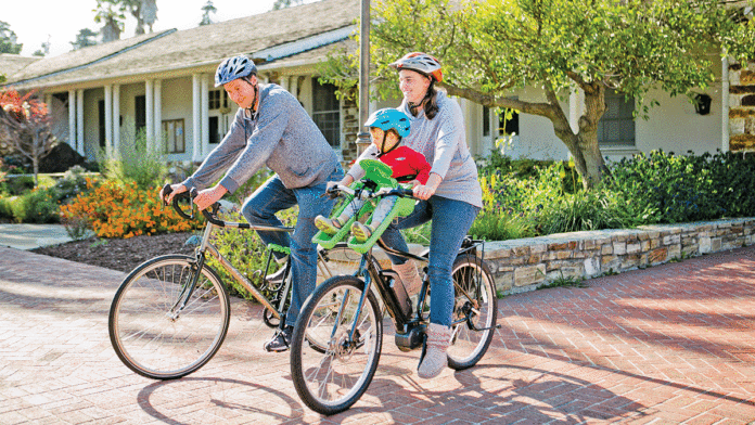 E-Bikes Surging as Santa Cruz Readies for Bike Share e-bikes santa cruz