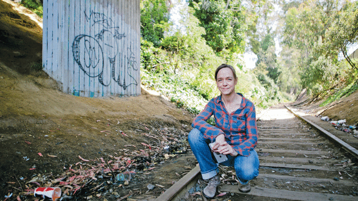 Rail Opponents: RTC Is Moving Too Fast With Progressive Rail Greenway Gail McNulty