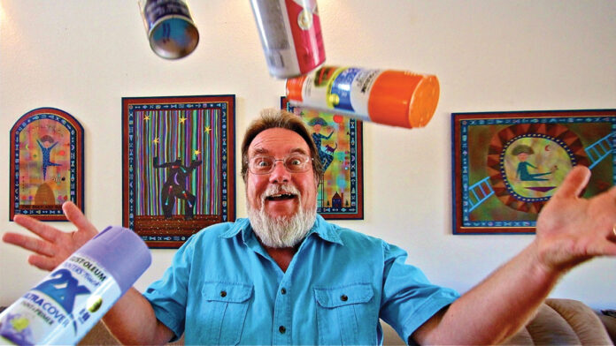 Remembering James Aschbacher James Aschbacher