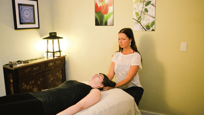 How Craniosacral Therapy Activates the Body’s Self-Healing Craniosacral, Inna Dagman