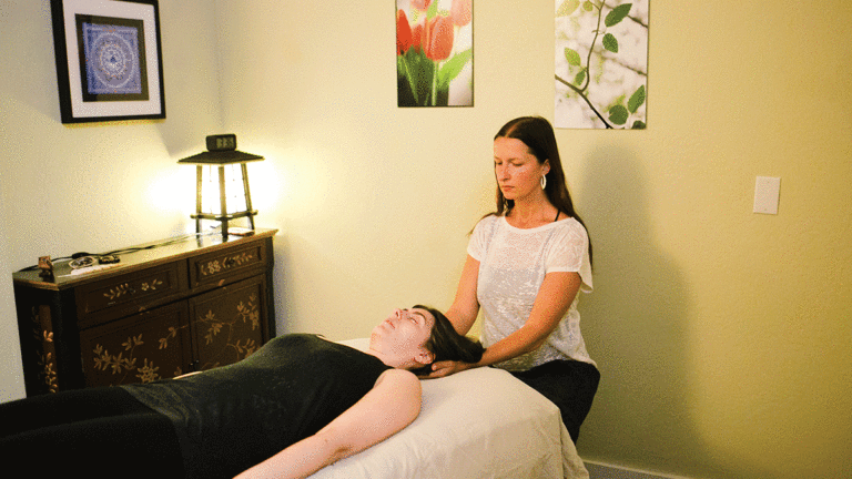 How Craniosacral Therapy Activates the Body’s Self-Healing