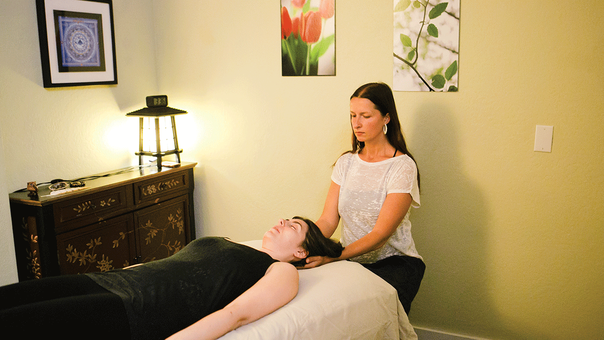 Craniosacral, Inna Dagman