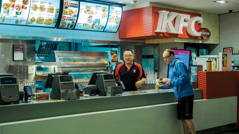 Does the FDA’s Menu Labeling Rule Help Consumers?