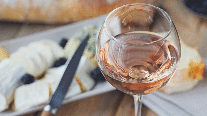 Allegretto Vineyards’ Rosé of Tannat Allegretto Vineyards