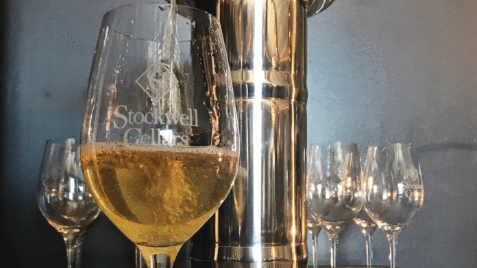 Westside’s Stockwell Cellars Offers Nearly 20 Wines Stockwell Cellars