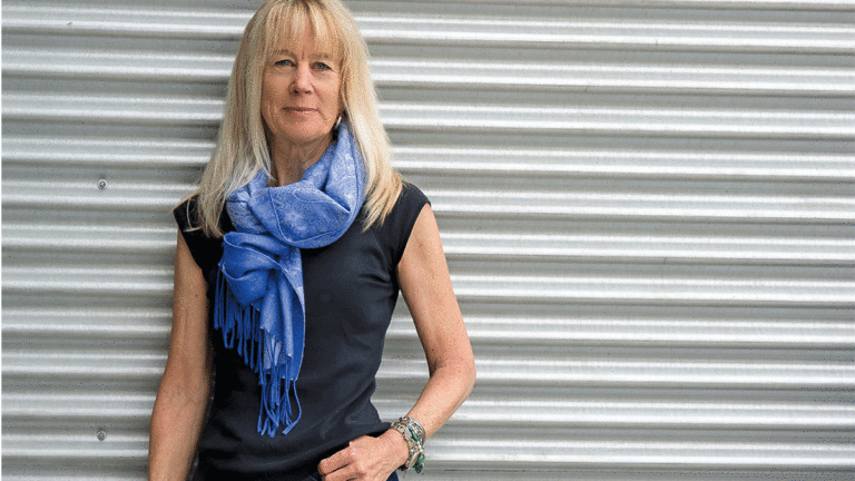 Santa Cruz Journalist’s Thriller ‘See Her Run’ Out This Week