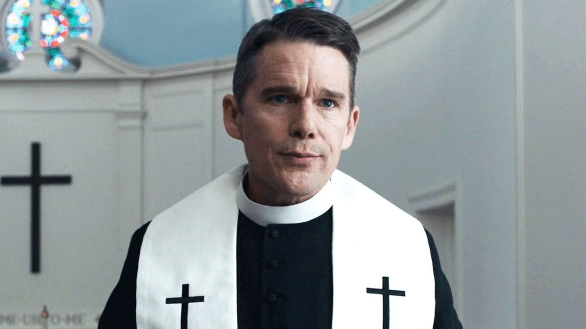 First Reformed