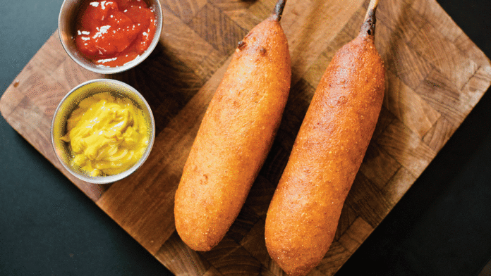 El Salchichero’s Corn Dog Secret is in the Ingredients El Salchichero