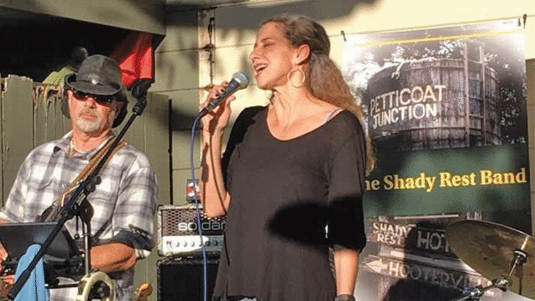 Love Your Local Band: Shady Rest