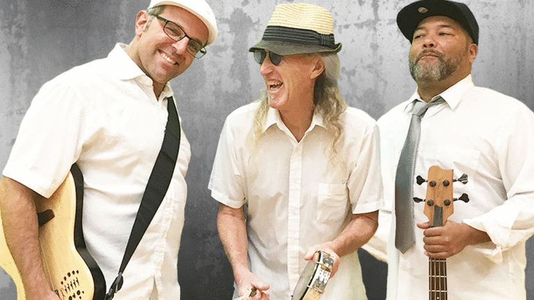 Love Your Local Band: PAPIBA AND FRIENDS