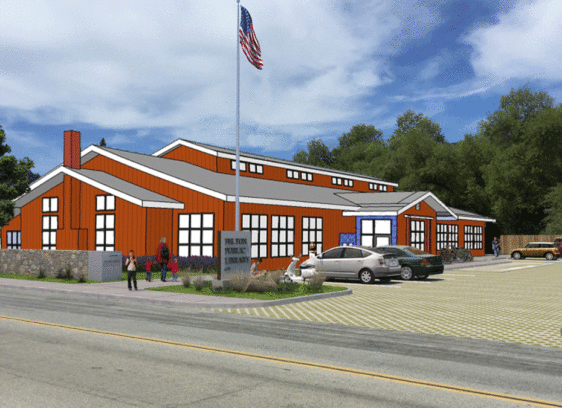 Felton and Capitola Library Projects Move Forward Felton Library, Capitola Library