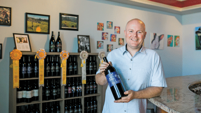Bottle Jack Winery Maintains Momentum, Plus Bargettoโs La Vita Release John Ritchey, bottle jack winery