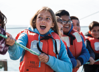 O’Neill Sea Odyssey That Turns Ocean into Classroom Celebrates 100,000th Student O'neill Odyssey, Jack O'neill