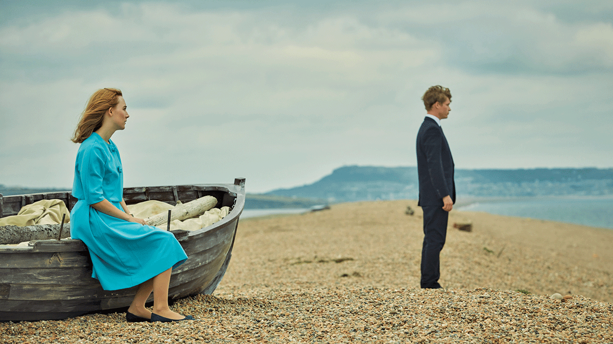 On Chesil Beach