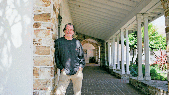 County’s Health Services Agency Under Fire Michael Fitzgerald