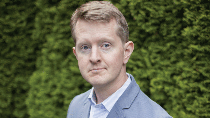 Ken Jenning’s New Book ‘Planet Funny’ Traces Comedy’s Evolution Ken Jennings