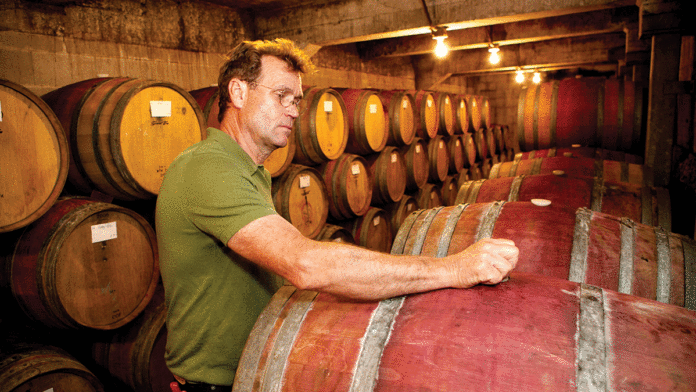 The Local Mount Eden Vineyards Wine That Was Served at Royal Wedding Mount Eden Vineyards, Domain Eden, Jeffrey Patterson