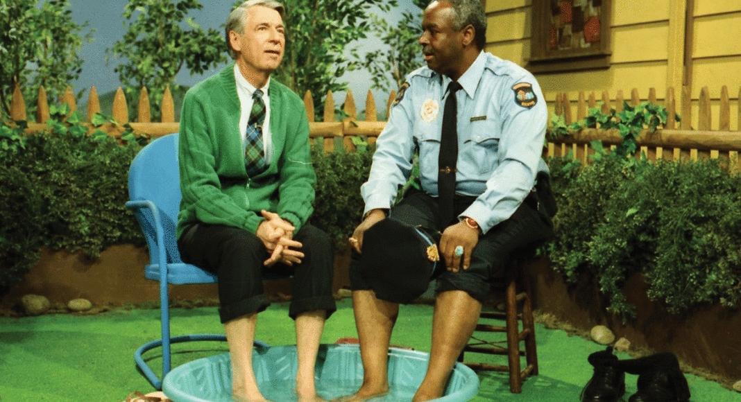 mr. rogers