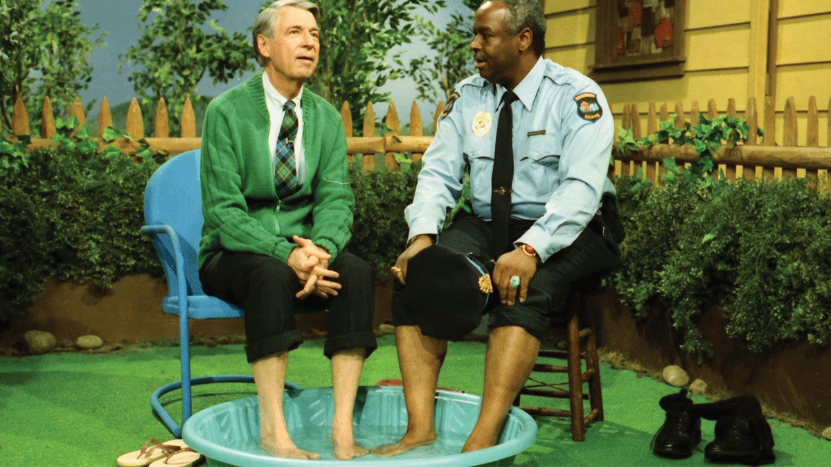 mr. rogers