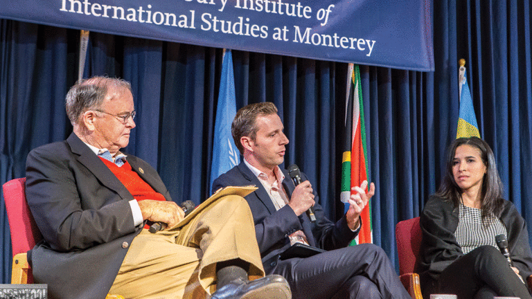 ‘Saving Democracy’ Event Talks Bipartisanship