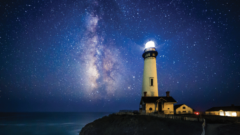Front Lines of the Dark Skies Movement at Pigeon Point