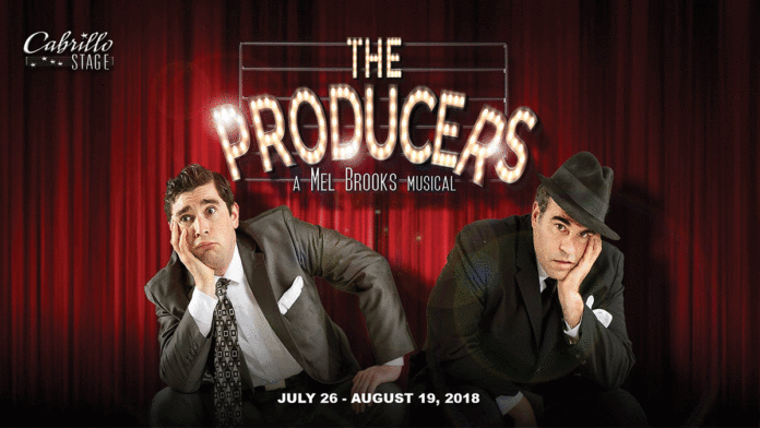 Be Our Guest: The Producers The Producers