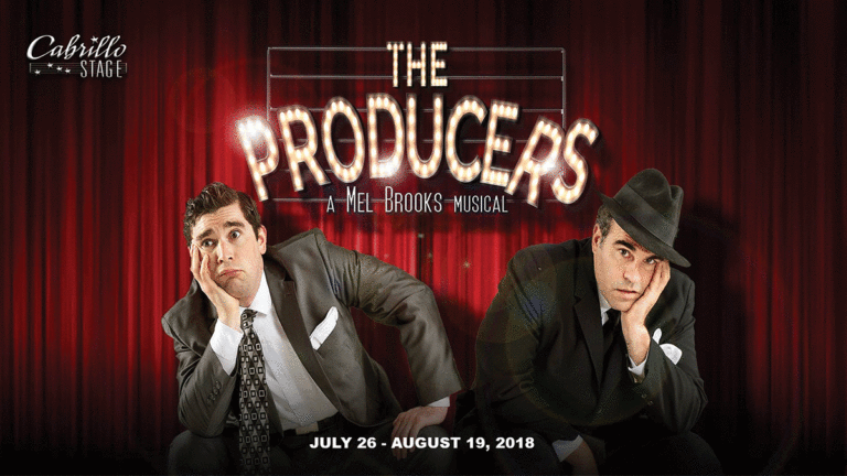 Be Our Guest: The Producers