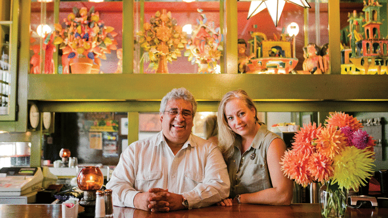 Manuel’s Offers Festive Atmosphere and Consistently Good Mexican