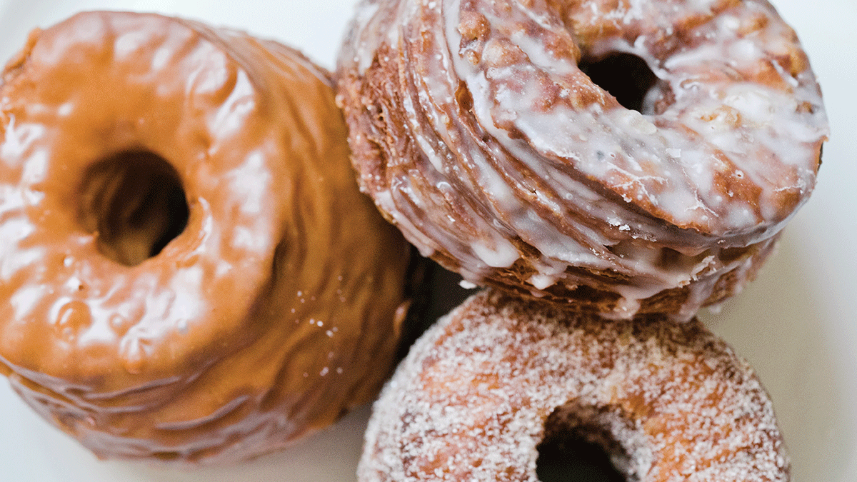 Dunlap's Donuts Brings the Cronut to Pleasure Point | Good Times