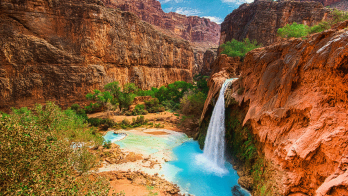 Beauty, Tragedy and Meaning in America’s Southwest Havasu Falls