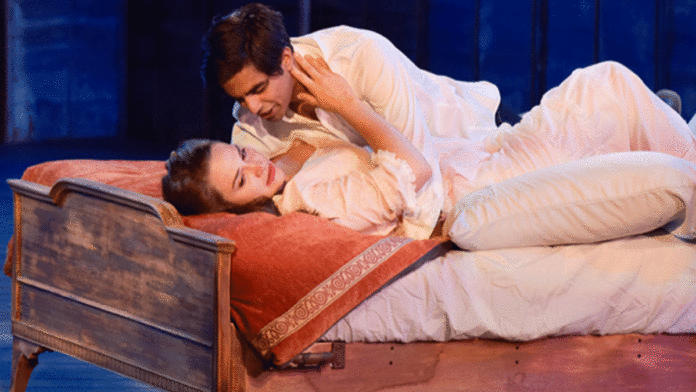 Theater Review: Santa Cruz Shakespeareโs โRomeo and Julietโ Romeo Juliet