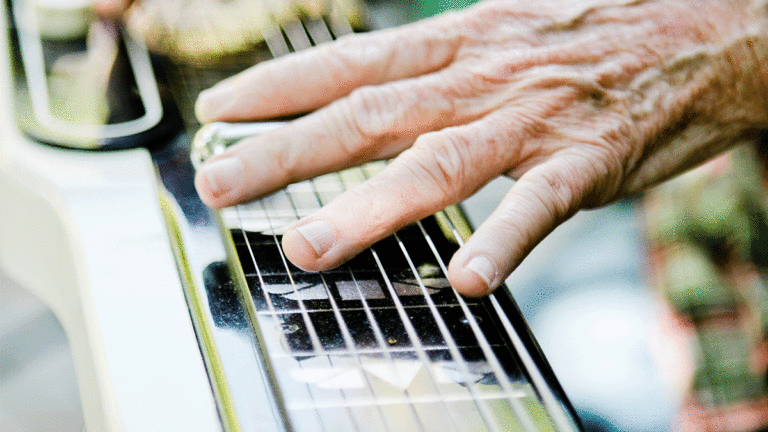 Why Patti Maxine is a Santa Cruz Music Icon