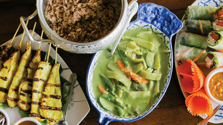 Local Treasure Sabieng Delivers Phenomenally Spiced Classics