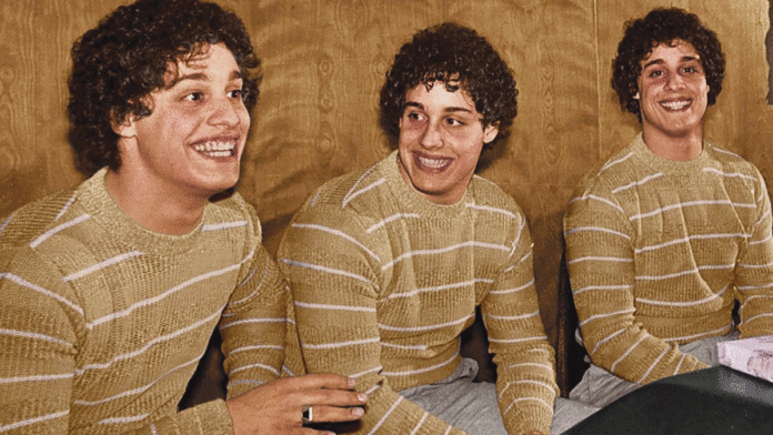 Review: โThree Identical Strangersโ Three Identical Strangers