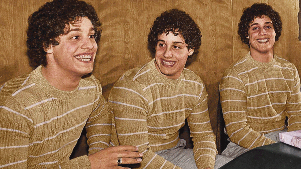 Review ‘Three Identical Strangers’ Good Times
