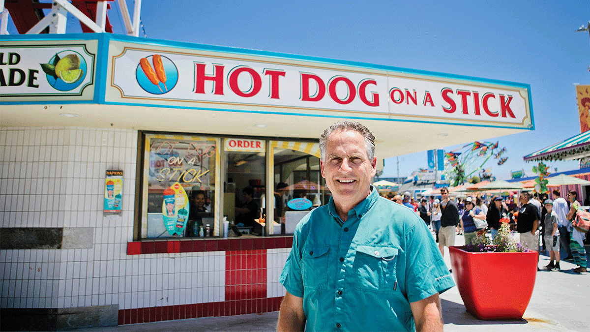 Matt Twisselman Boardwalk