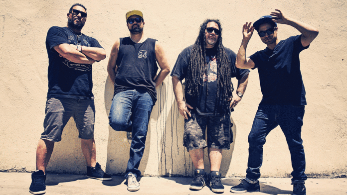 For New Zealand’s Katchafire, Santa Cruz is Like Home Katchafire