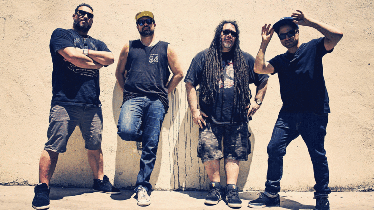 For New Zealand’s Katchafire, Santa Cruz is Like Home