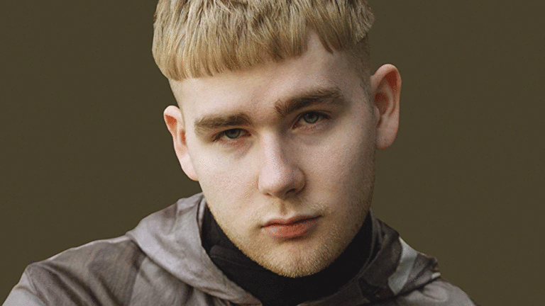 Be Our Guest: Mura Masa