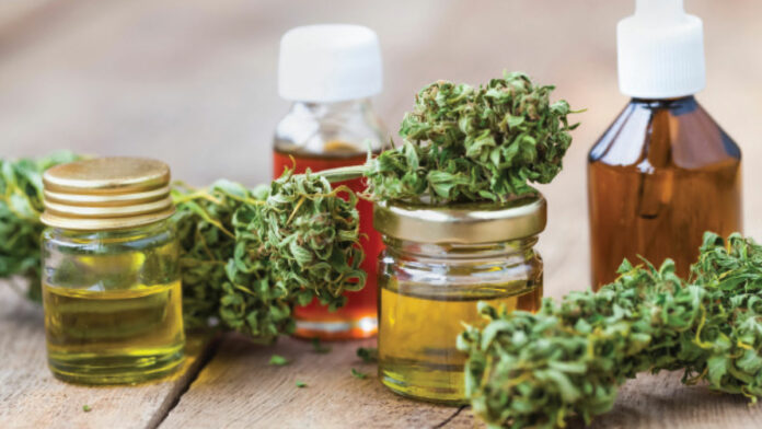 Dispelling the Myth That Cannabis Can Cure COVID-19 CBD oil