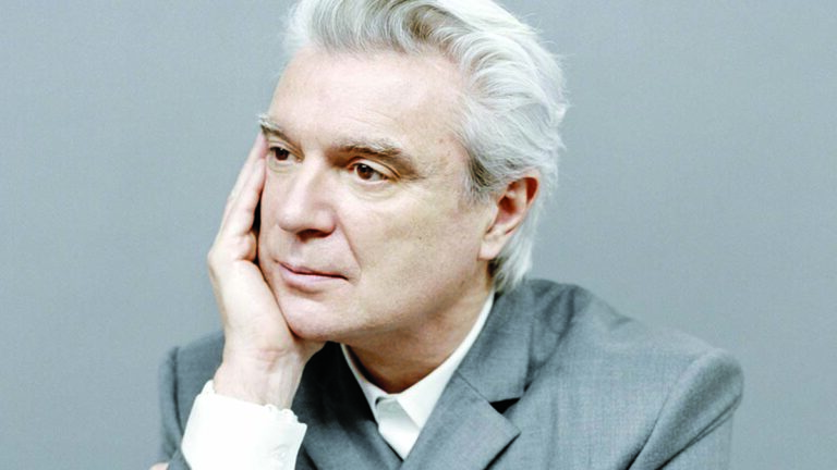 David Byrne Reclaims Relevance, Legacy on New Tour