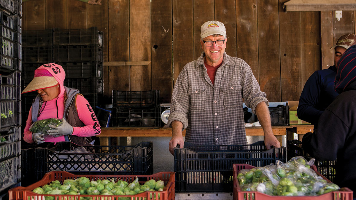 Live Earth Farms