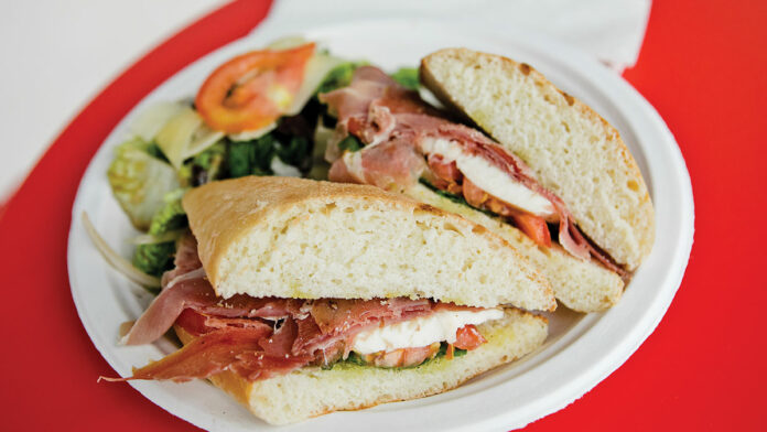 Bellagio Deli Brings Quality Italian Ingredients to Pleasure Point Bellagio Deli