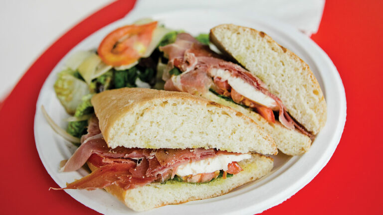 Bellagio Deli Brings Quality Italian Ingredients to Pleasure Point