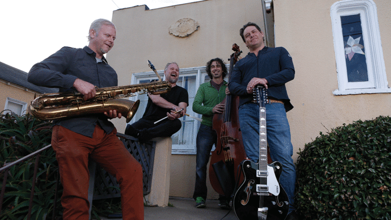 Love Your Local Band: Suborbitals