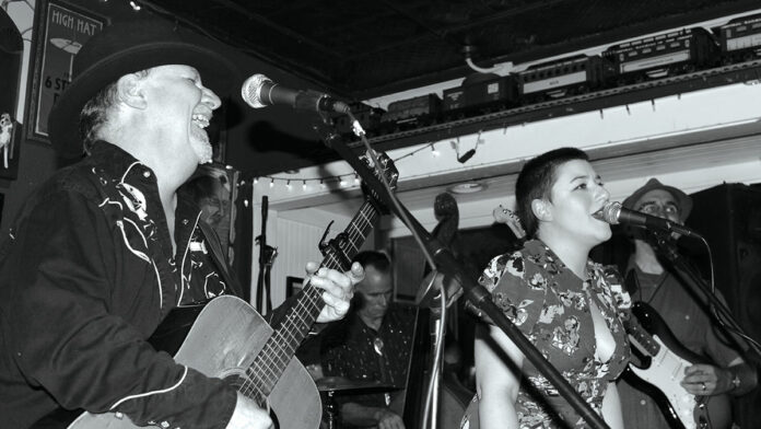 Love Your Local Band: Wild and Blue Wild and Blue