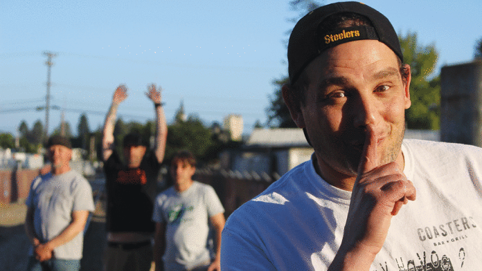 Love Your Local Band: Little Petie and the Mean Old Men Little Petite